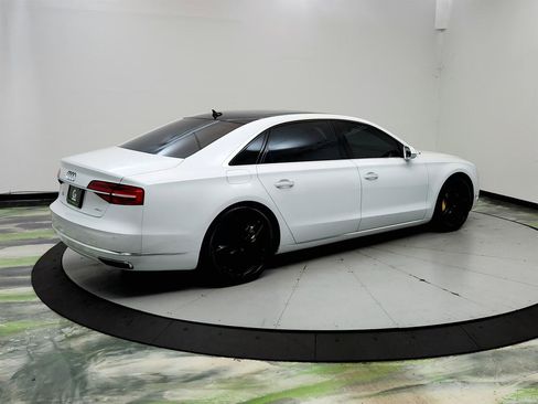 Used 2015 Audi A8 L 3.0T w/ Premium Package AWD/4WD image 5