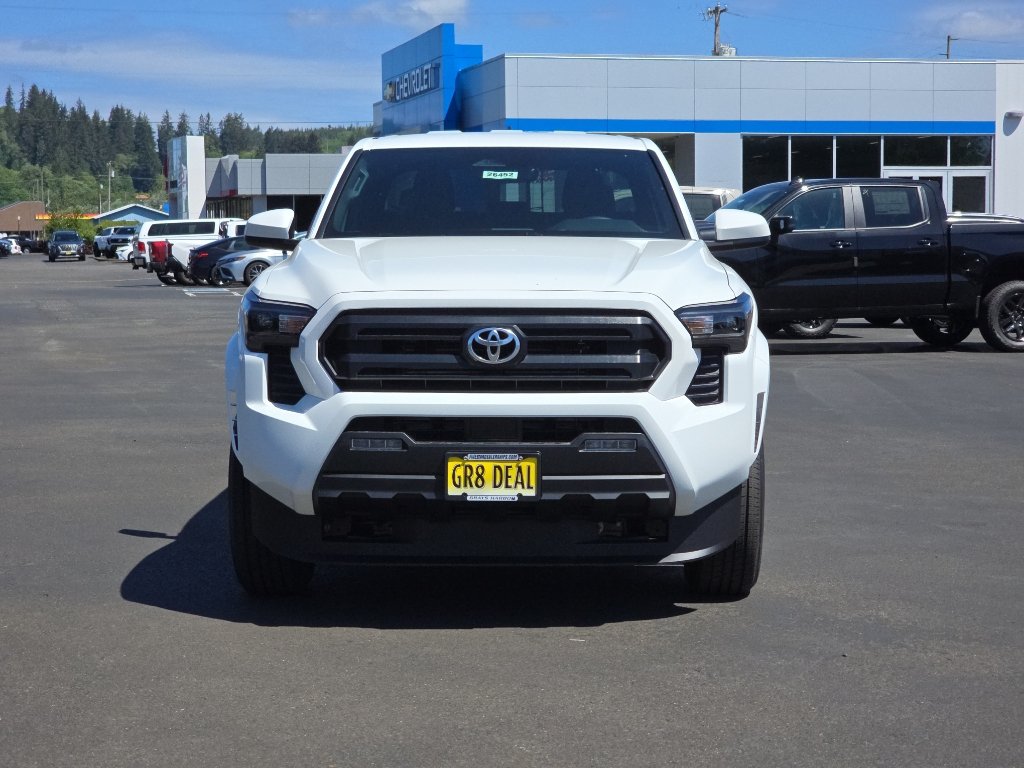 New 2026 Toyota Tacoma SR5 RWD image 3