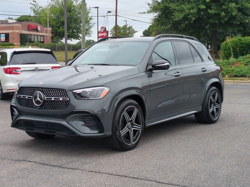 Certified 2026 Mercedes-Benz GLE 450 4MATIC image 7