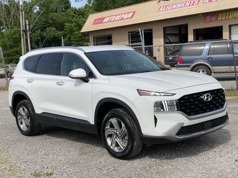 Used 2023 Hyundai Santa Fe SEL AWD/4WD image 3