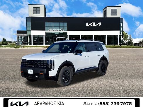 New 2027 Kia Telluride SX Prestige X-Pro AWD/4WD image 5