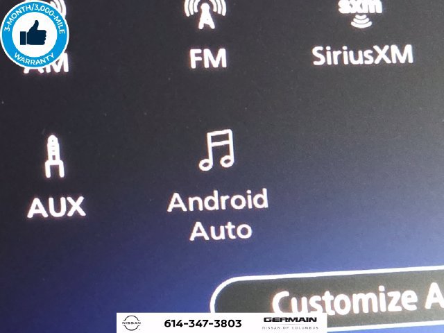 Used 2019 Nissan Rogue SV AWD/4WD image 30