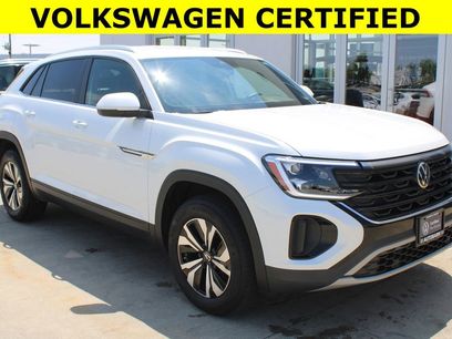 Certified 2026 Volkswagen Atlas Cross Sport SE