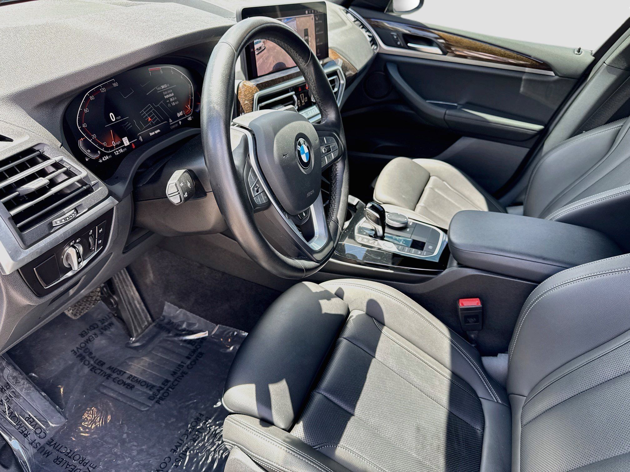 Used 2023 BMW X3 xDrive30i w/ Premium Package w/ZPA AWD/4WD image 27