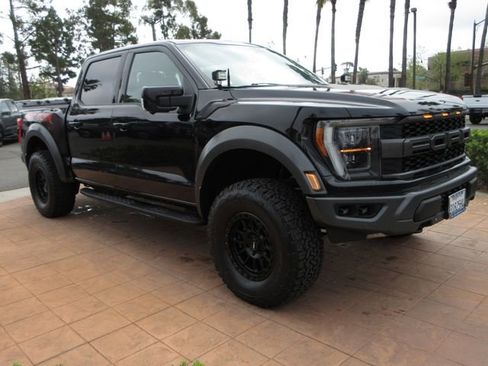Used 2021 Ford F150 Raptor w/ Equipment Group 801A High image 6