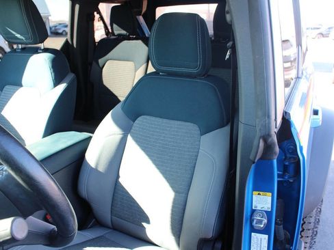 Used 2022 Ford Bronco Outer Banks w/ Sasquatch Package image 14