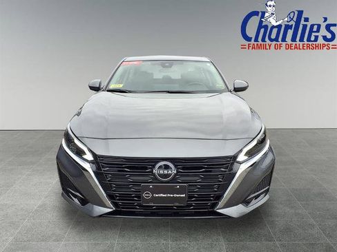 Certified 2024 Nissan Altima 2.5 SV w/ SV Premium Package image 2