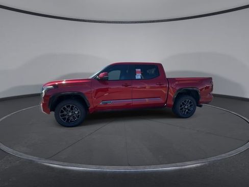New 2025 Toyota Tundra Platinum AWD/4WD image 9
