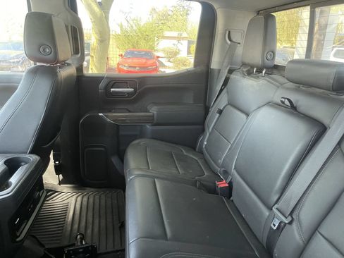 Used 2020 Chevrolet Silverado 1500 RST w/ All-Star Edition AWD/4WD image 10
