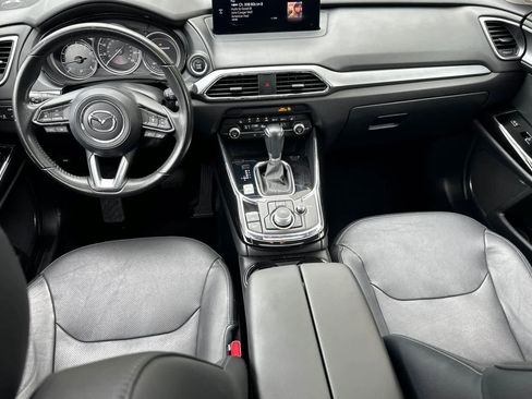 Used 2022 MAZDA CX-9 Touring w/ Touring Premium Package image 12