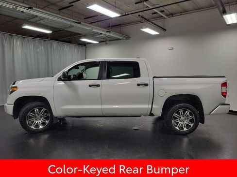 Used 2021 Toyota Tundra SR5 w/ SX Package RWD image 5
