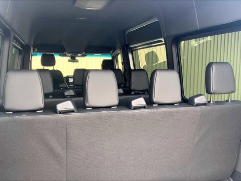 New 2025 Mercedes-Benz Sprinter 2500 image 15