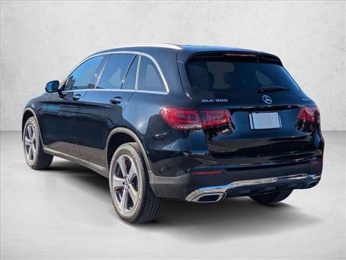 Used 2022 Mercedes-Benz GLC 300 4MATIC image 8