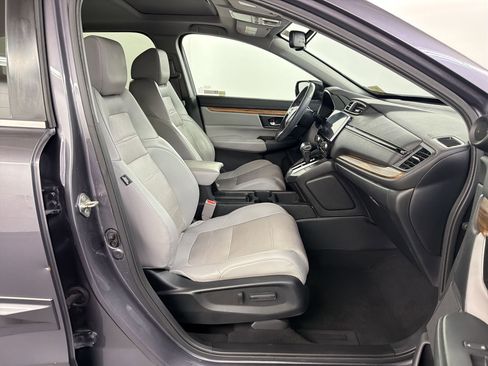 Certified 2018 Honda CR-V EX-L image 31