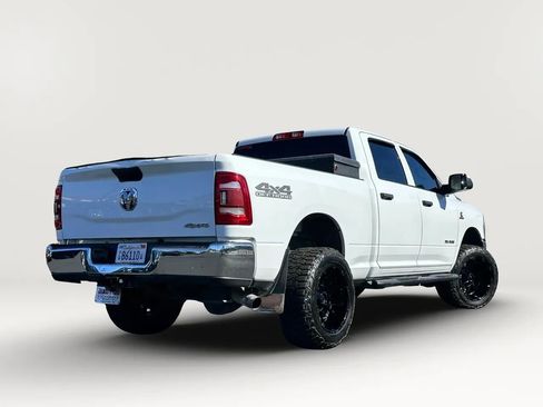 Used 2020 RAM 2500 Tradesman w/ Chrome Appearance Group AWD/4WD image 8
