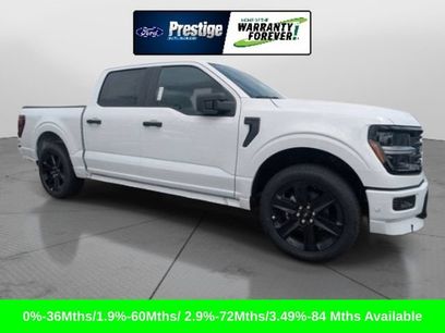 New 2026 Ford F150 STX w/ F-150 LOBO Package