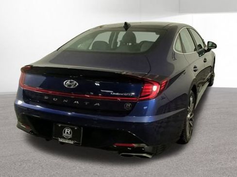 Used 2021 Hyundai Sonata Limited FWD image 9