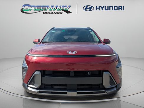 Used 2024 Hyundai Kona Limited FWD image 3
