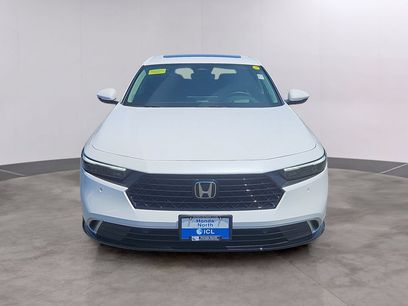 Certified 2025 Honda Accord Touring