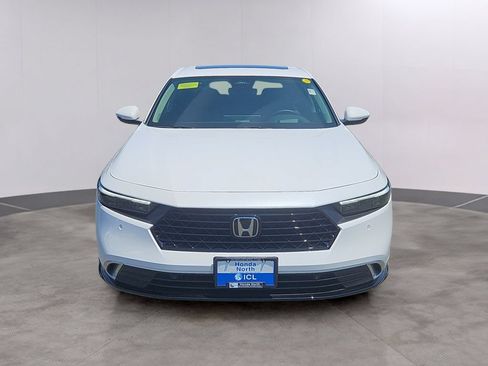 Certified 2025 Honda Accord Touring image 2