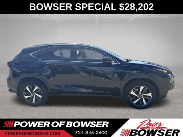 Used 2021 Lexus NX 300 AWD w/ Premium Package image 8