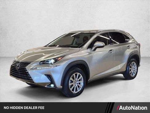 Used 2021 Lexus NX 300 AWD w/ Accessory Package image 1