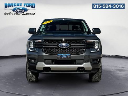 New 2026 Ford Ranger XLT w/ Equipment Group 301A High AWD/4WD image 8