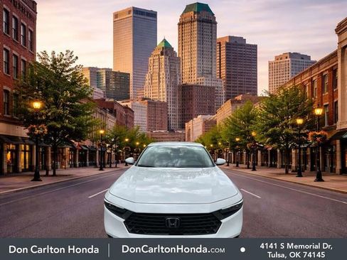 New 2026 Honda Accord LX image 2