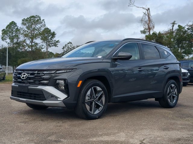 New 2025 Hyundai Tucson SEL FWD image 2