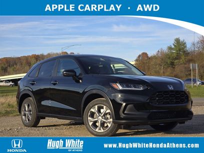 New 2026 Honda HR-V LX