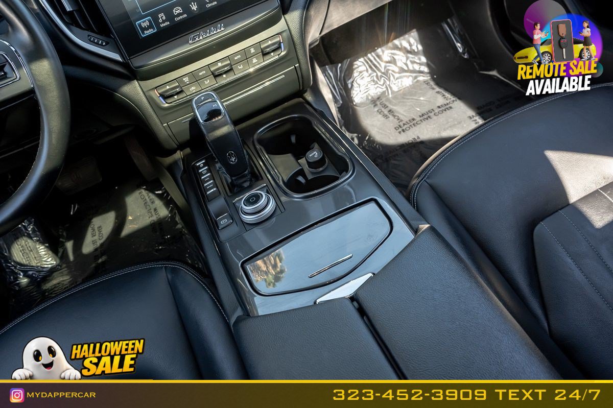 Used 2019 Maserati Ghibli S RWD image 20