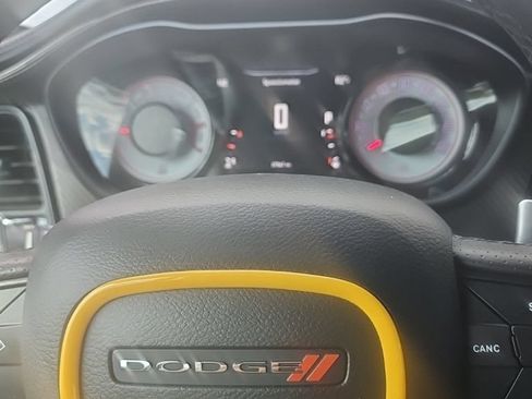 Certified 2021 Dodge Challenger R/T w/ T/A Package RWD image 8