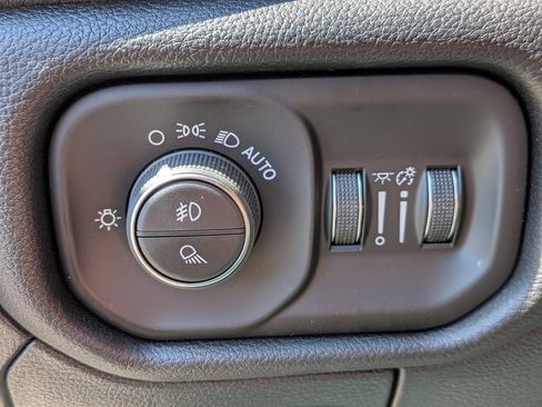 New 2026 RAM 1500 Rebel w/ Rebel Level 2 Equipment Group image 15