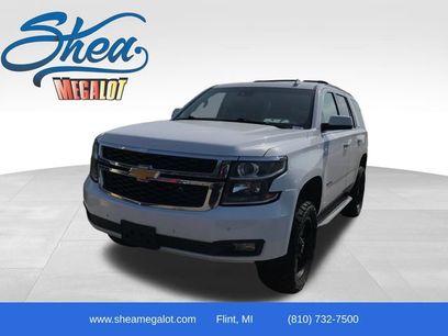 Used 2020 Chevrolet Tahoe LT