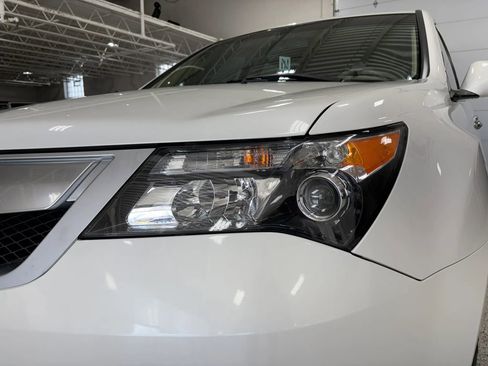 Used 2012 Acura MDX w/ Technology & Entertainment AWD/4WD image 5