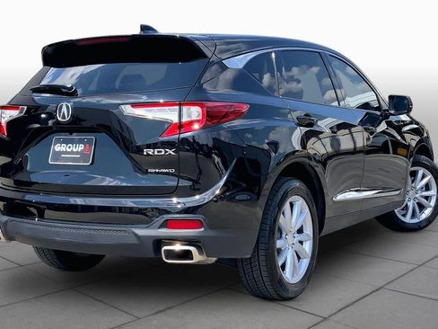 Used 2024 Acura RDX SH-AWD image 13