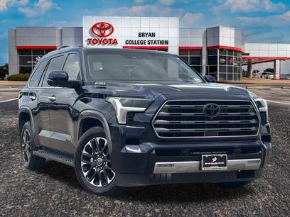 Used 2024 Toyota Sequoia Limited