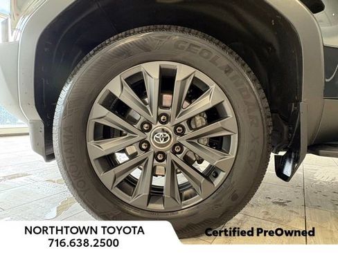 Used 2025 Toyota Land Cruiser Base w/ Premium Package image 29