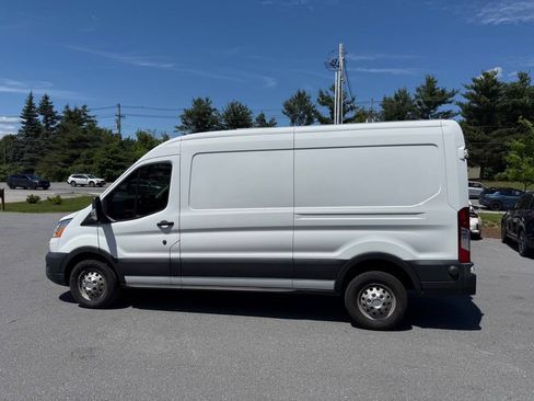 Used 2020 Ford Transit 250 Medium Roof AWD w/ Load Area Protection Package image 11