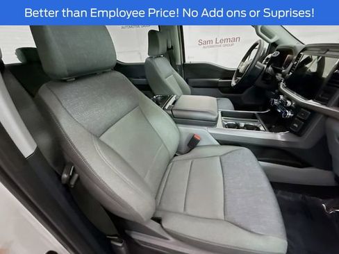 New 2026 Ford F150 XLT w/ Equipment Group 302A MID AWD/4WD image 28