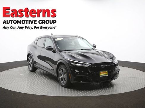 Used 2021 Ford Mustang Mach-E Select RWD image 48