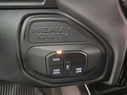 New 2026 RAM 3500 Big Horn image 20