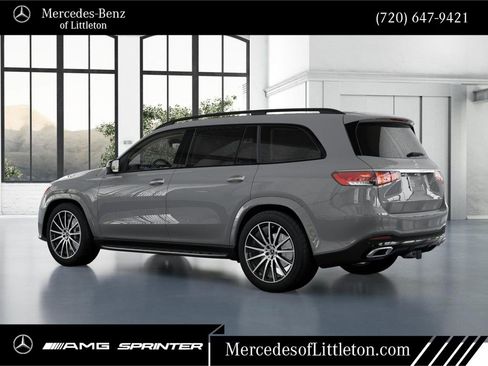New 2026 Mercedes-Benz GLS 450 4MATIC image 30