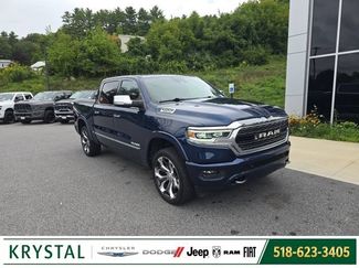Used 2022 RAM 1500 Limited w/ Body-Colour Bumper Group AWD/4WD video 1