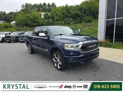 Used 2022 RAM 1500 Limited w/ Body-Colour Bumper Group
