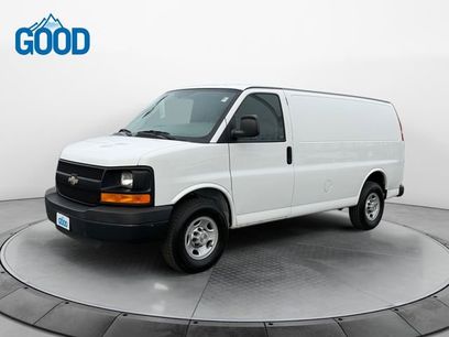 Used 2008 Chevrolet Express 2500