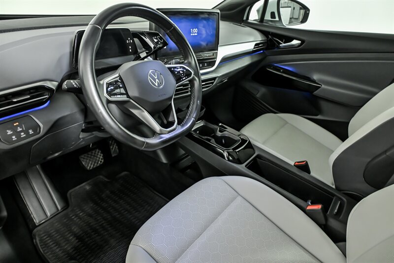 Used 2022 Volkswagen ID.4 Pro S AWD/4WD image 13