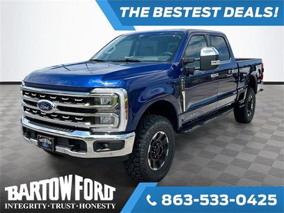 New 2026 Ford F250 Lariat w/ Tremor Off-Road Package