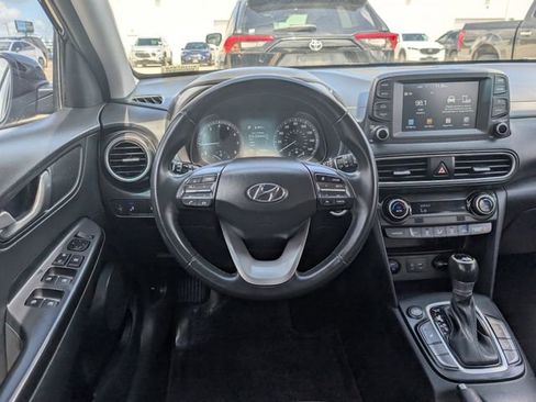 Used 2019 Hyundai Kona Limited FWD image 24