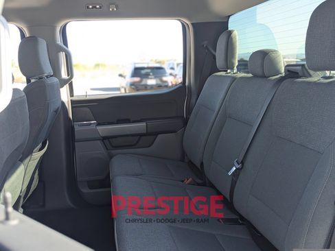 Used 2025 Ford F150 XLT w/ Equipment Group 301A Standard AWD/4WD image 31
